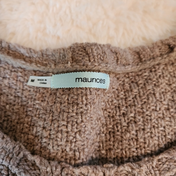 Knit sweater - Picture 2 of 6